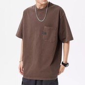 ポケットTシャツ A4272