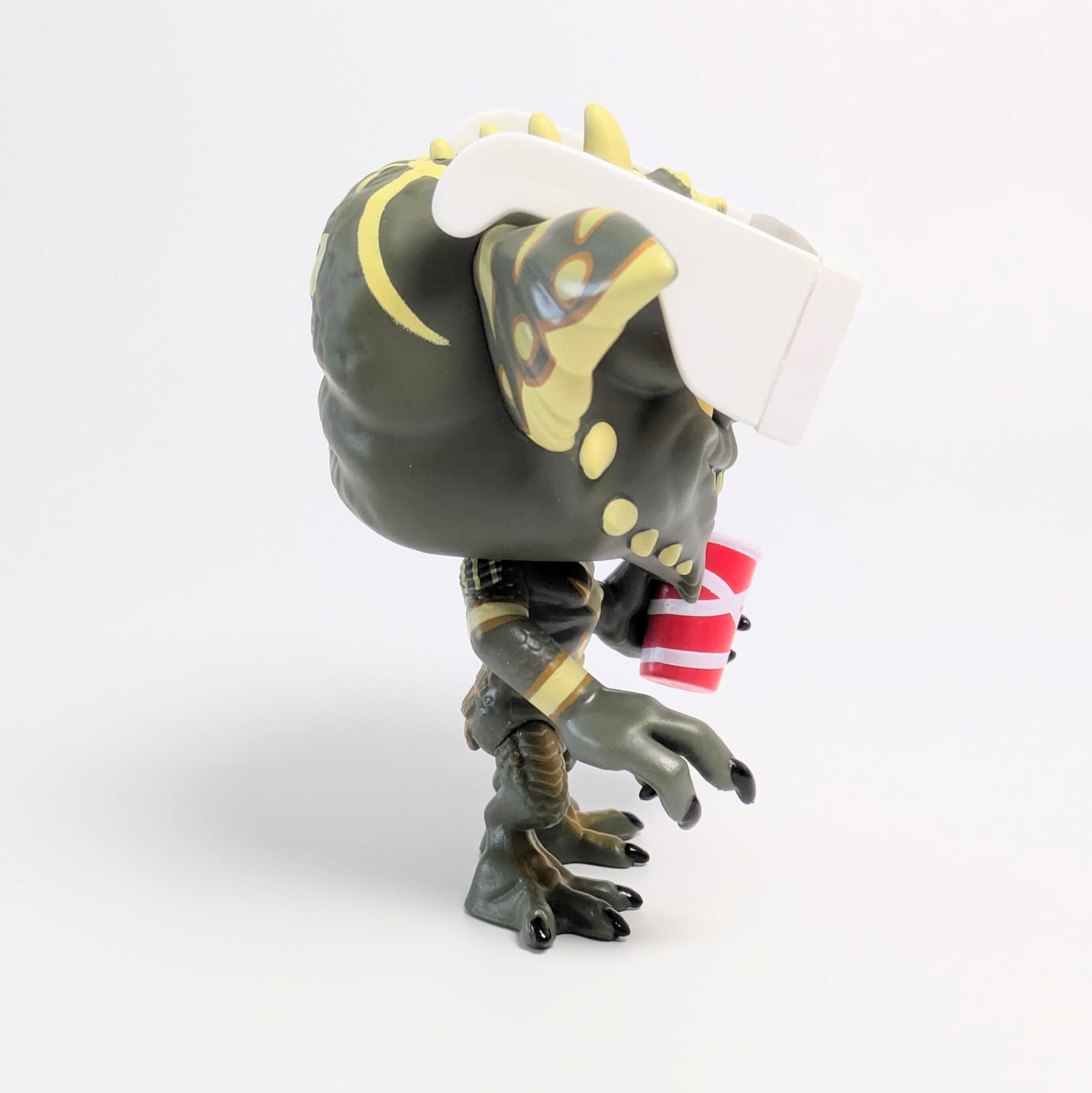 ☆US直輸入☆ FUNKO 【 POP! MOVIES VINYL FIGURE 】GREMLINS STRIPE with 3-D GLASSES / グレムリン ストライプ 3Dメガネ ビニールフィギュア〚アメリカン雑貨 アメトイ〛
