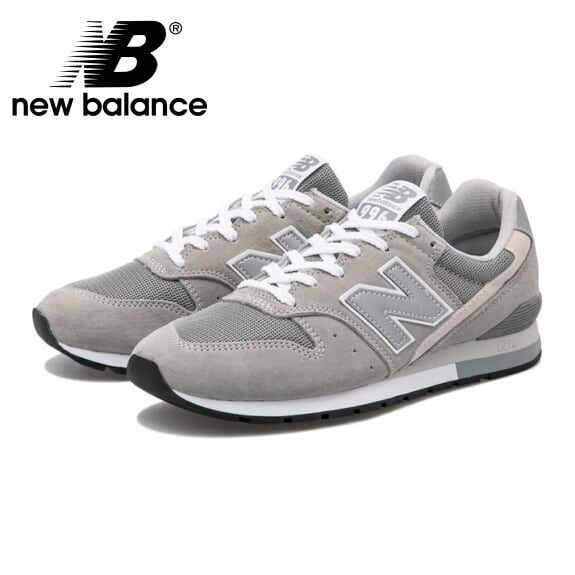 レディースnew balance　スニーカー　996