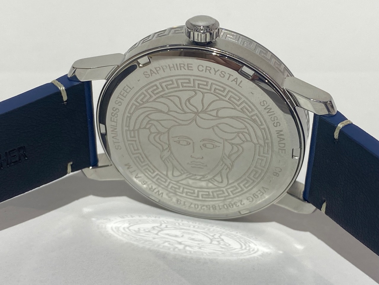 VERSACE ヴェルサーチェ メンズ 腕時計 V-HELIX VE9G00124