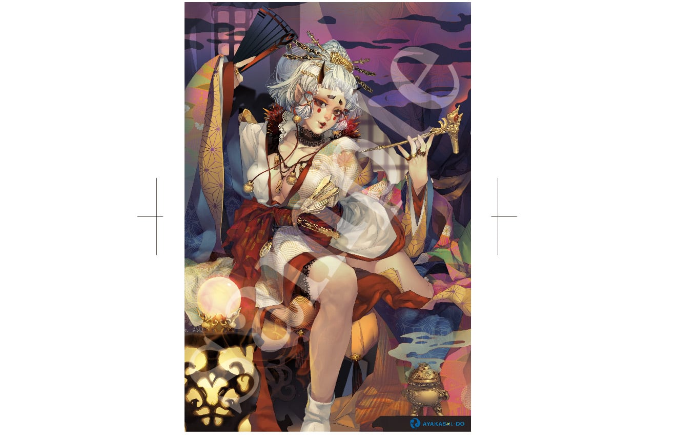 明治時代 和風美人画 ポストカード 和洋折衷の香り漂う明治時代の日本