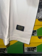 【B-Grade】A.D.D.I.C.T Vintage Tee White【Large】