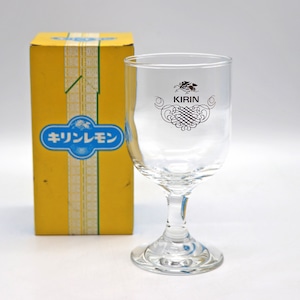 キリンレモン・ゴブレット・グラス・コップ・No.230106-44・梱包サイズ60