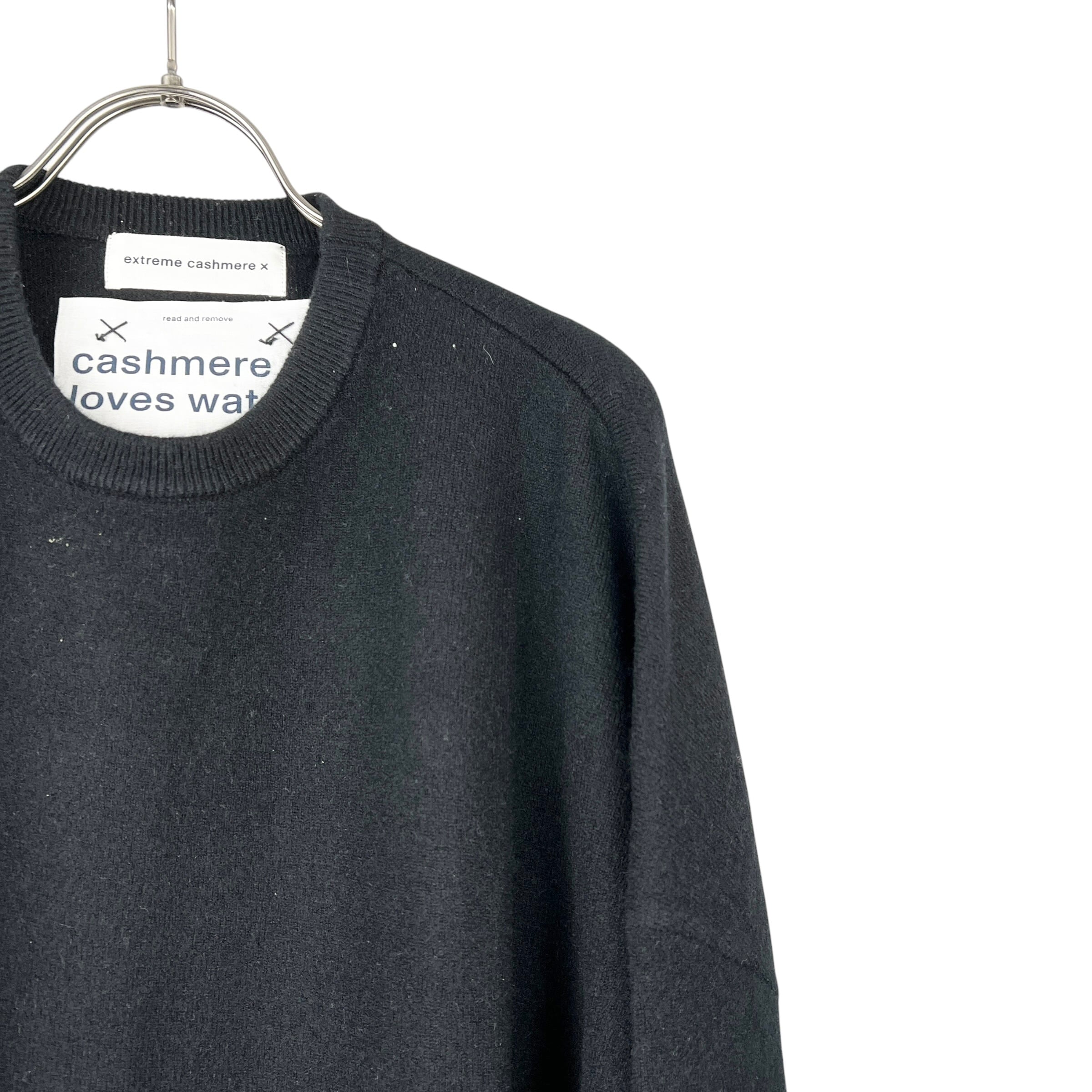 トップス Extreme Cashmere x ニット