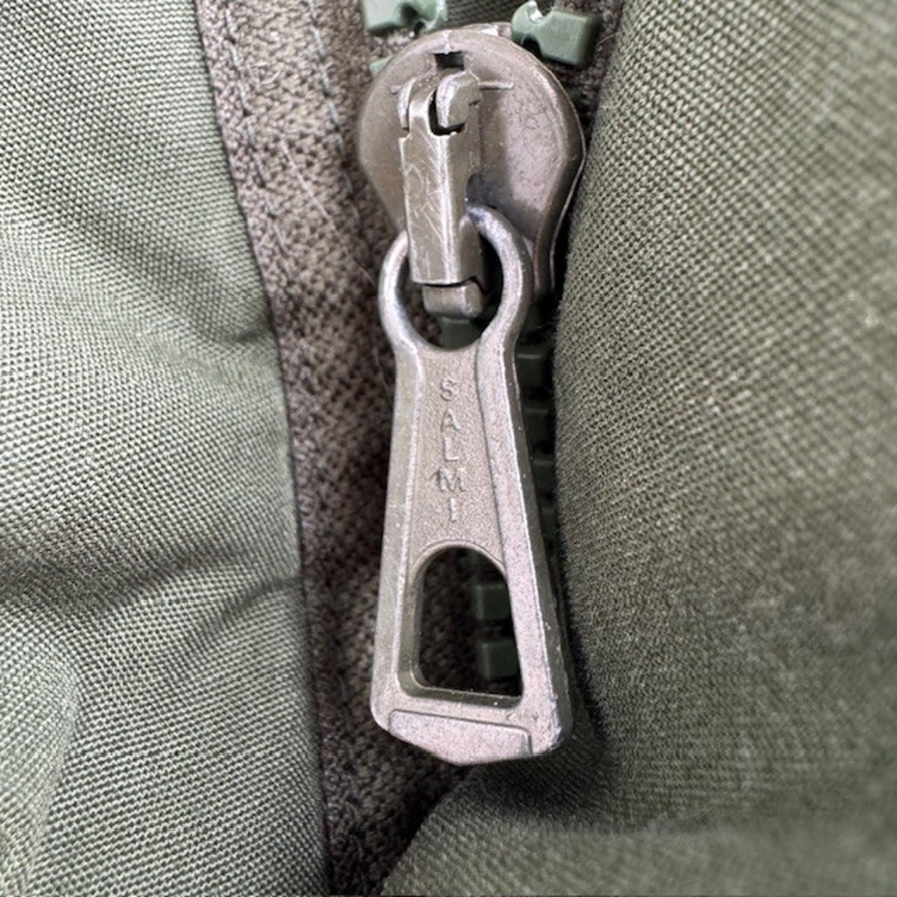 スウェーデン軍 M90 フィールドジャケット 170/75 画像13