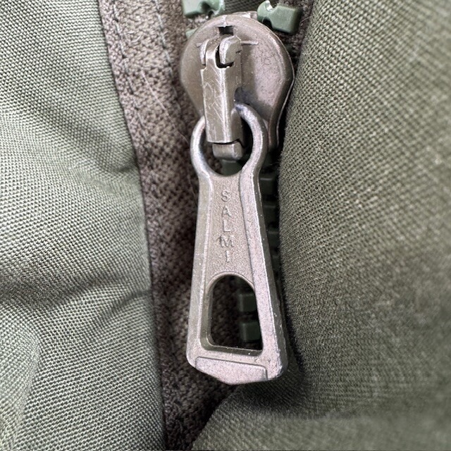 スウェーデン軍 M90 フィールドジャケット 170/75 画像13