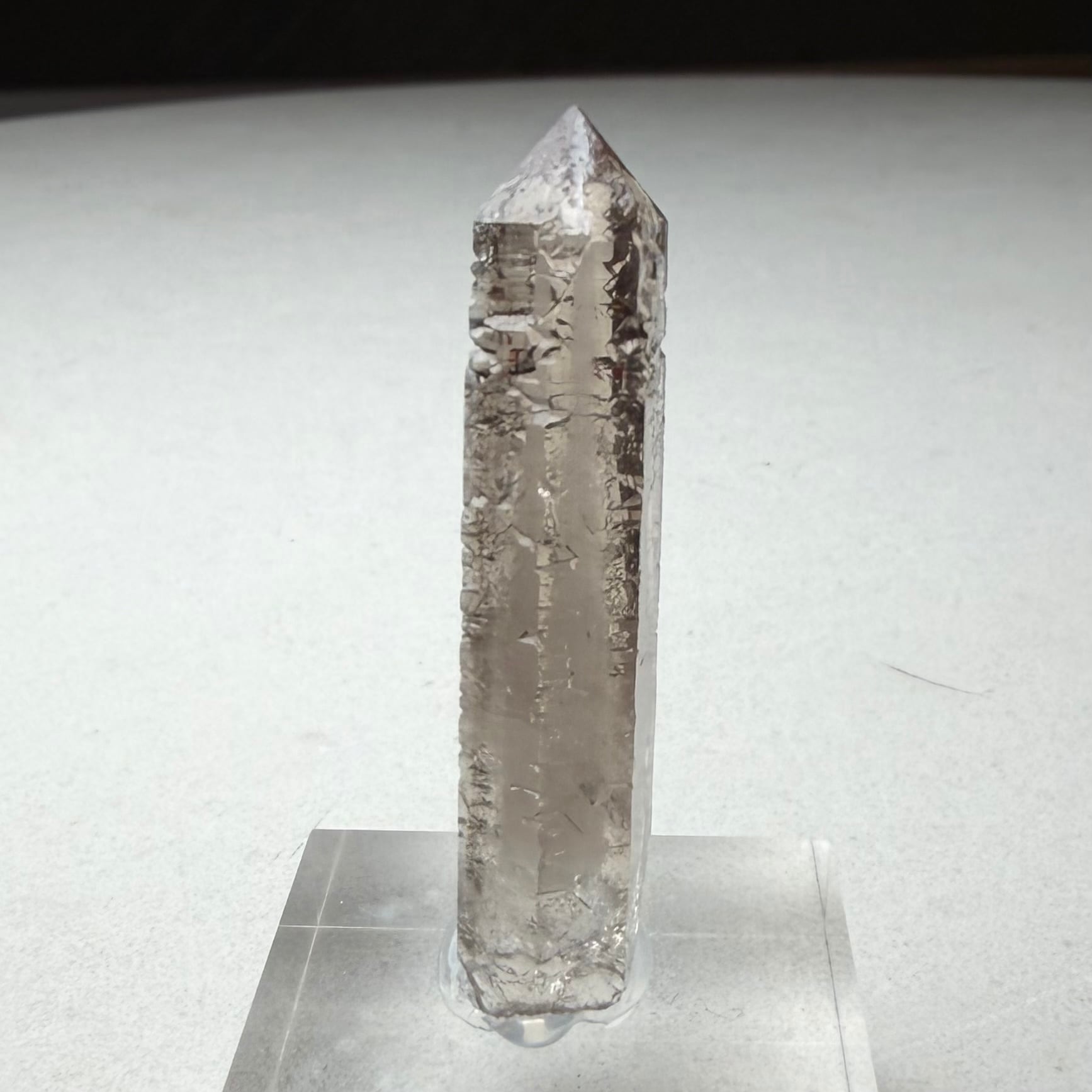 スモーキークォーツ【Smoky Quartz】中国産 | PEANUTS MINERALS