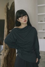 DU260724 Asymmetry Tops