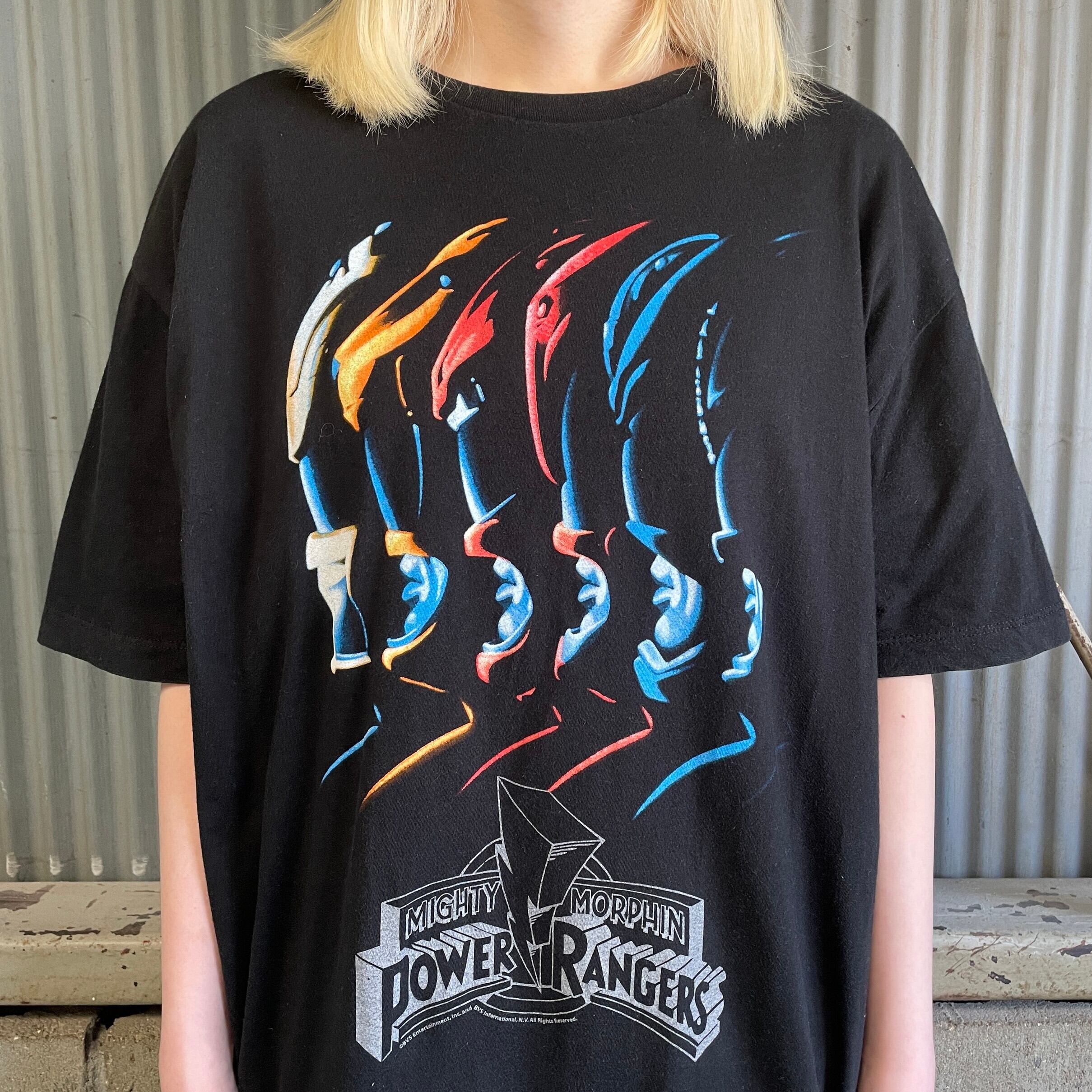 MIGHTY MORPHIN POWER RANGERS マイティ・モーフィン パワーレンジャー 