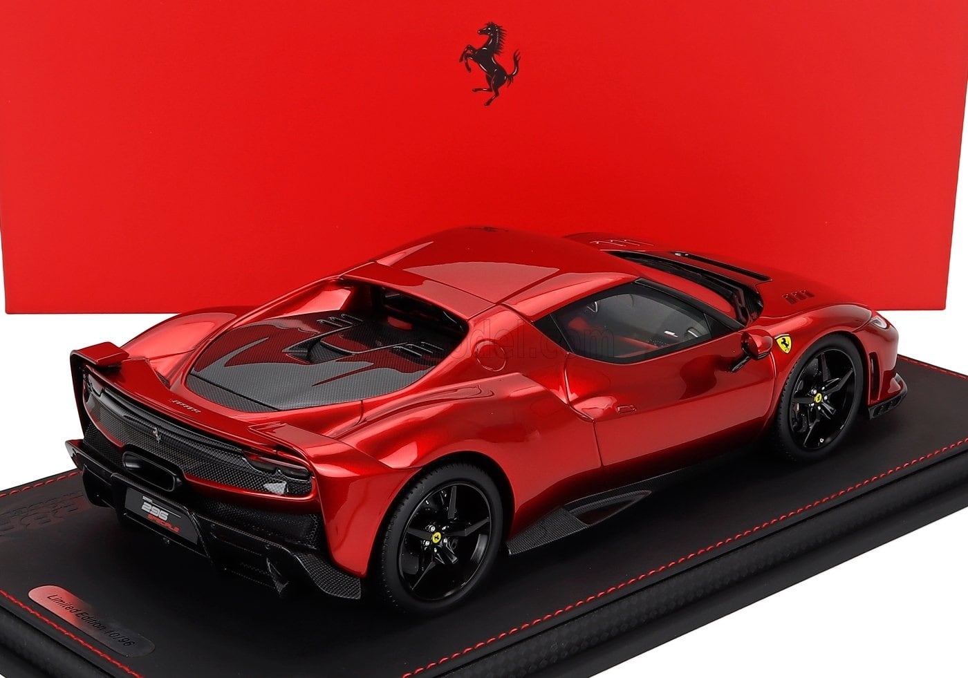 ミニカー 1/18 フェラーリ 296 BBR-MODELS 1/18 FERRARI 296 SPECIALE