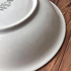 【Vintage 】ウプサラエクビー　EKシリーズ　プレート