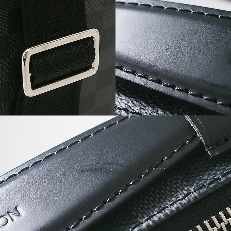 ルイ・ヴィトン LOUIS VUITTON ダミエ グラフィット アンブレール