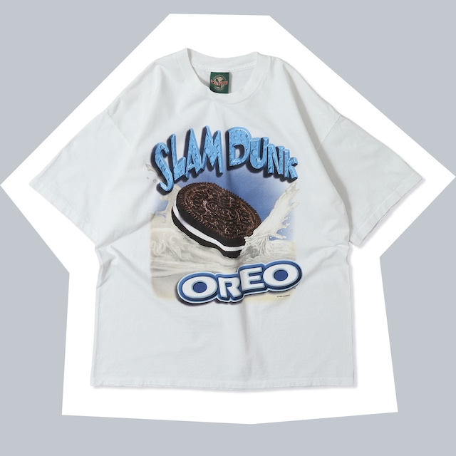 90s OREO SLAM DUNK Promo Tee