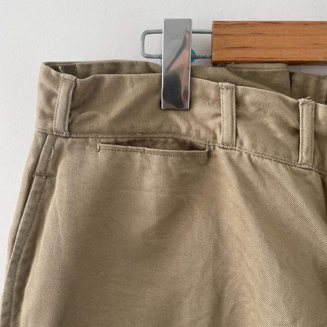 40s USNavy chino　アメリカ海軍 チノパン　希少 1940's〜 US.NAVY Chino Trousers | Unwave
