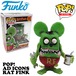 POP! ICONS VINYL FIGURE  RAT FINK GREEN 【FUNKO】ラットフィンク