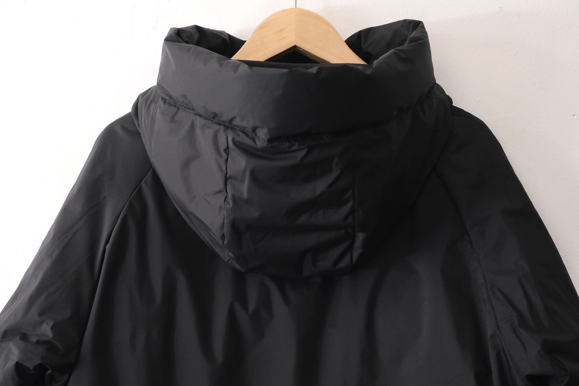NANGA AURORA DOWN JACKET Black | Directors Web Shop