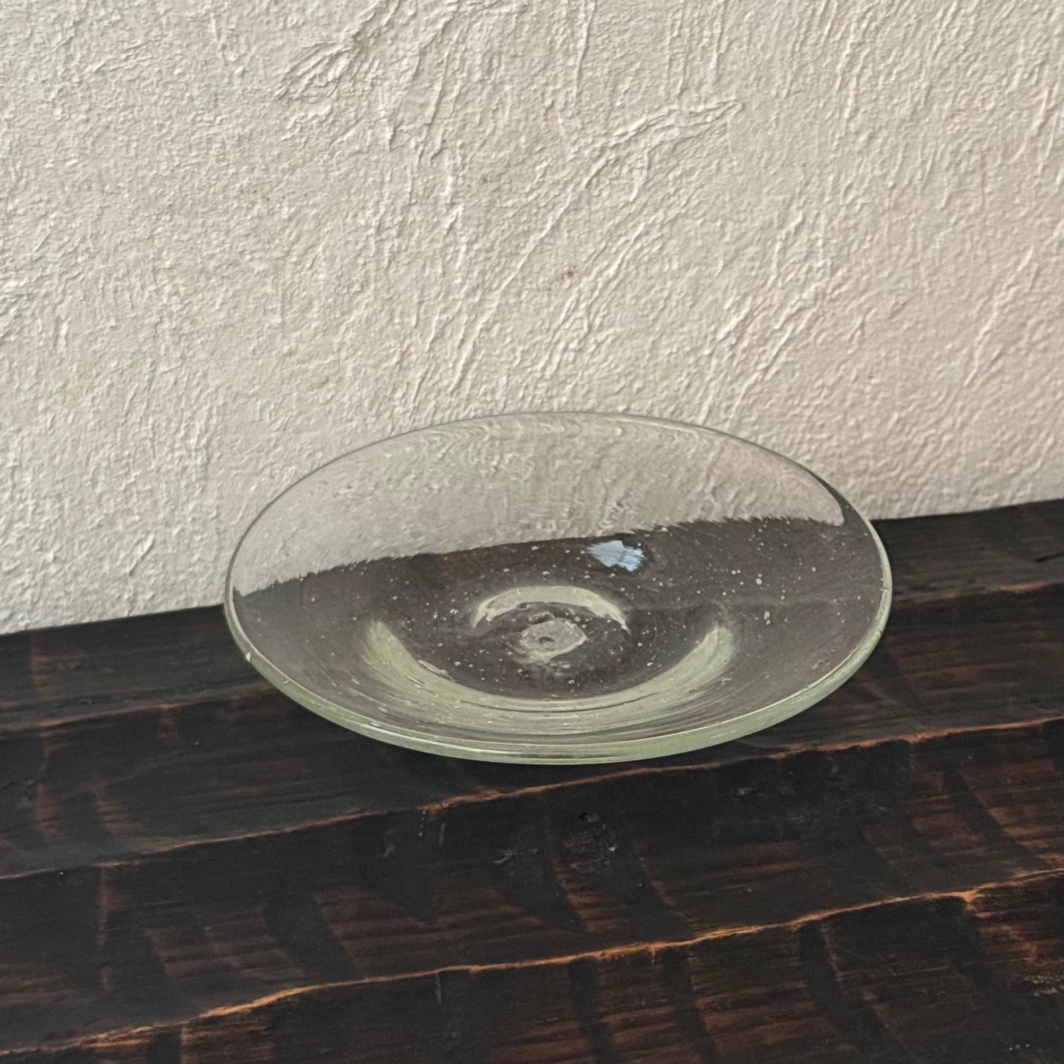 倉敷ガラス 小鉢 透 | くらしのギャラリー杜の街グレース店