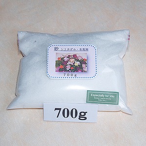 乾燥剤　1-2　生花・乾燥用　砂状シリカゲル　700
