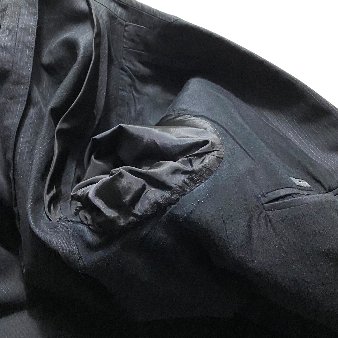 JIL SANDER cotton suits set-up