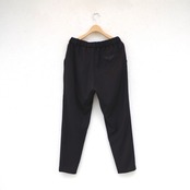 SIWALY  tapered easy pants