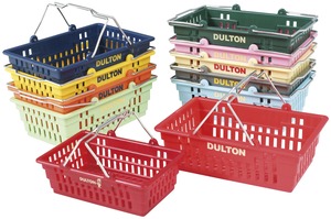【DULTON】 (ダルトン) デスクトップ バスケット