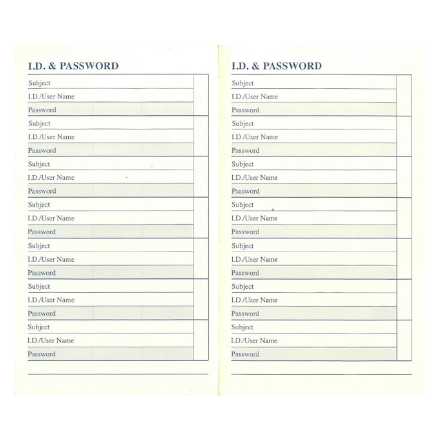 2026 DIARY　ミナペルホネン：hana hane