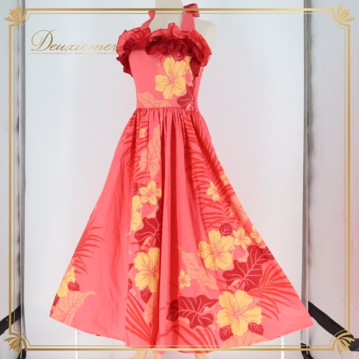 フラダンス | ダンス 衣装 deuxiemer