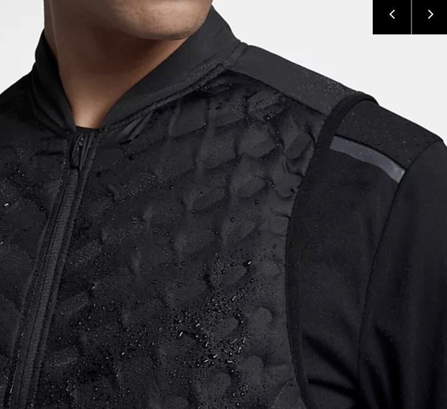Nike AeroLoft Running Vest 新品 ナイキ オレゴンプロジェクト NIKE ...