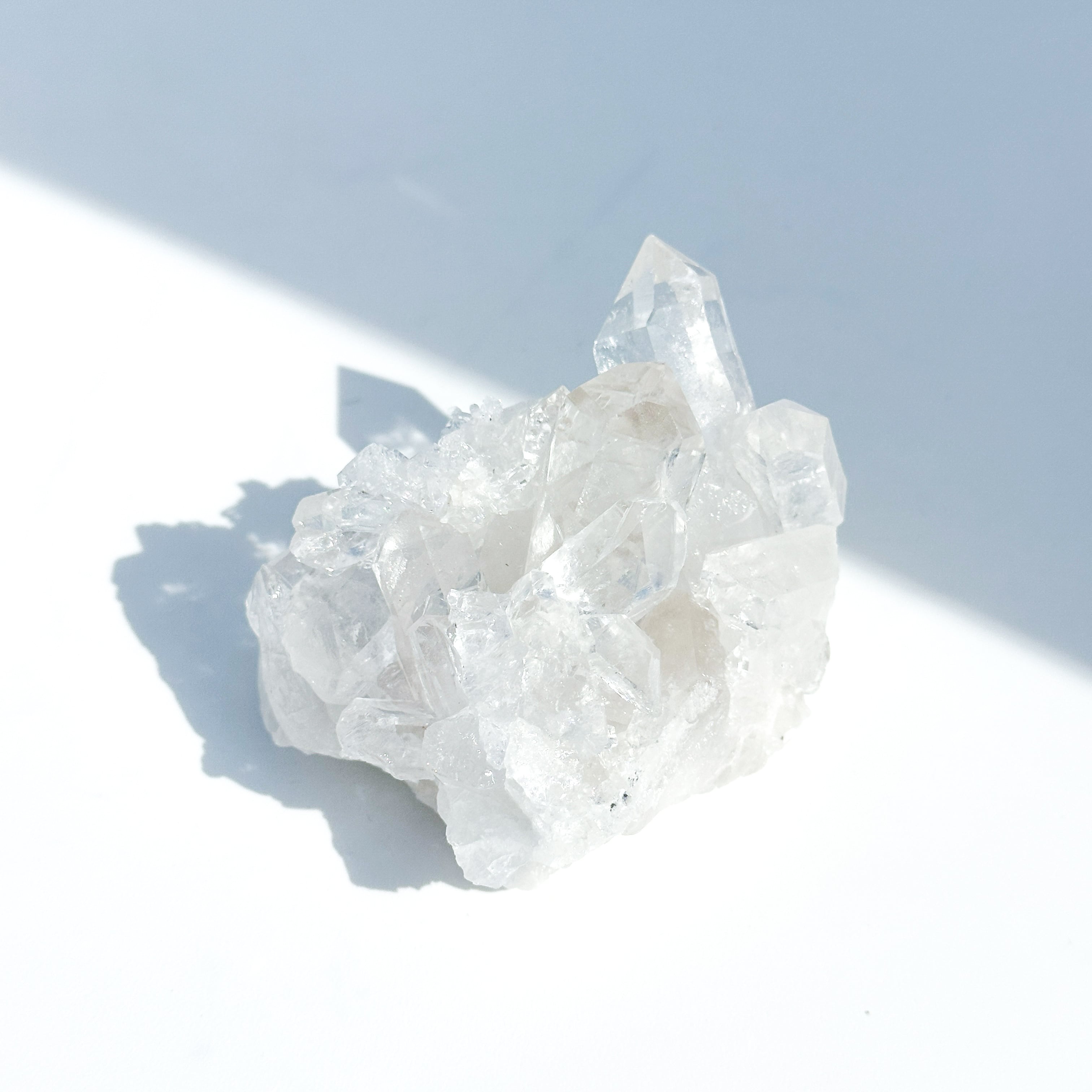 トマスゴンザカ産水晶クリアクォーツ クラスター06◇ Clear Quartz From Tomás Gonzaga ◇天然石・鉱物・パワーストーン・インテリア