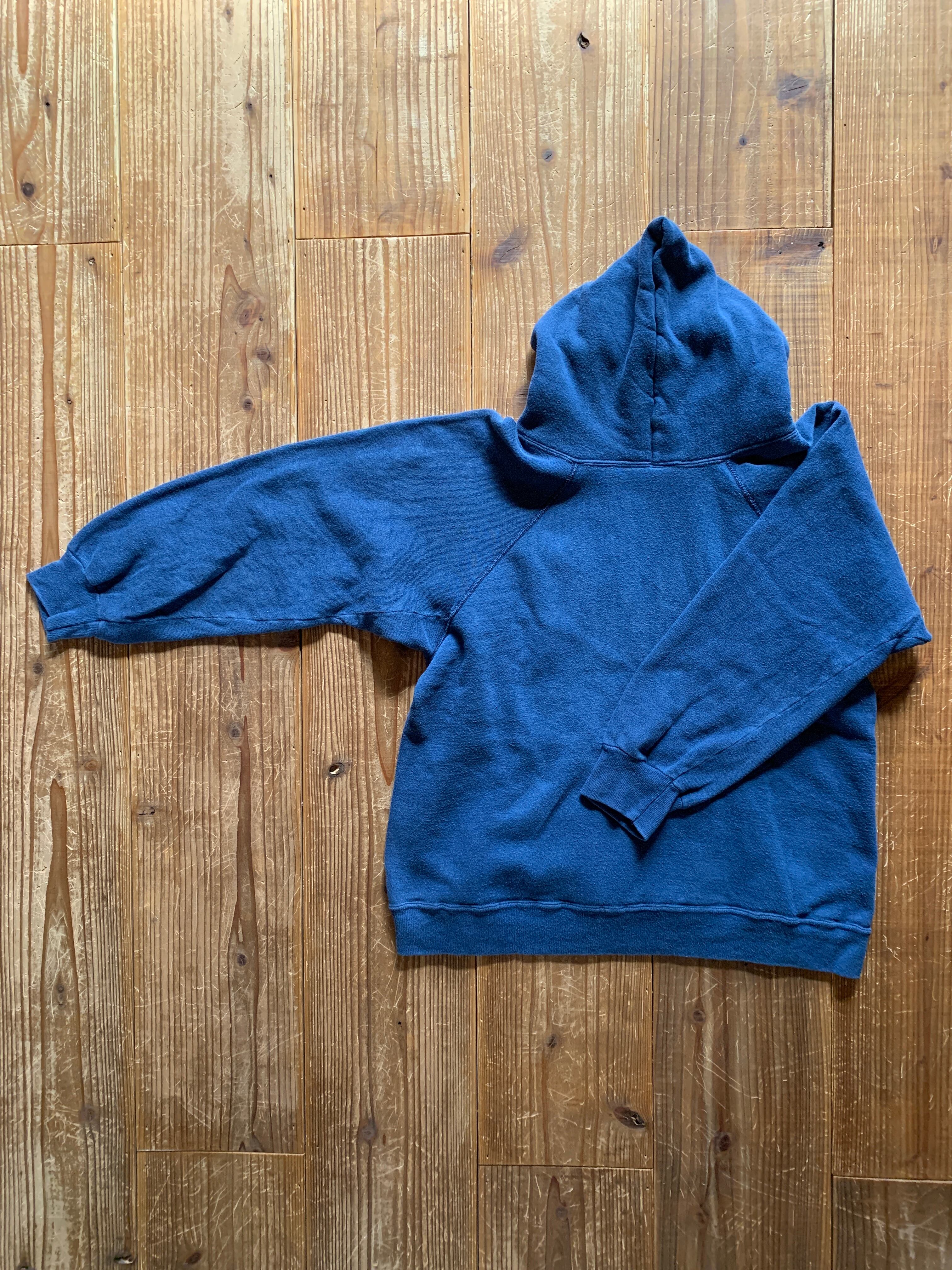 70's Champion スウェットパーカ "YALE" バータグ フェルト  表記(M)