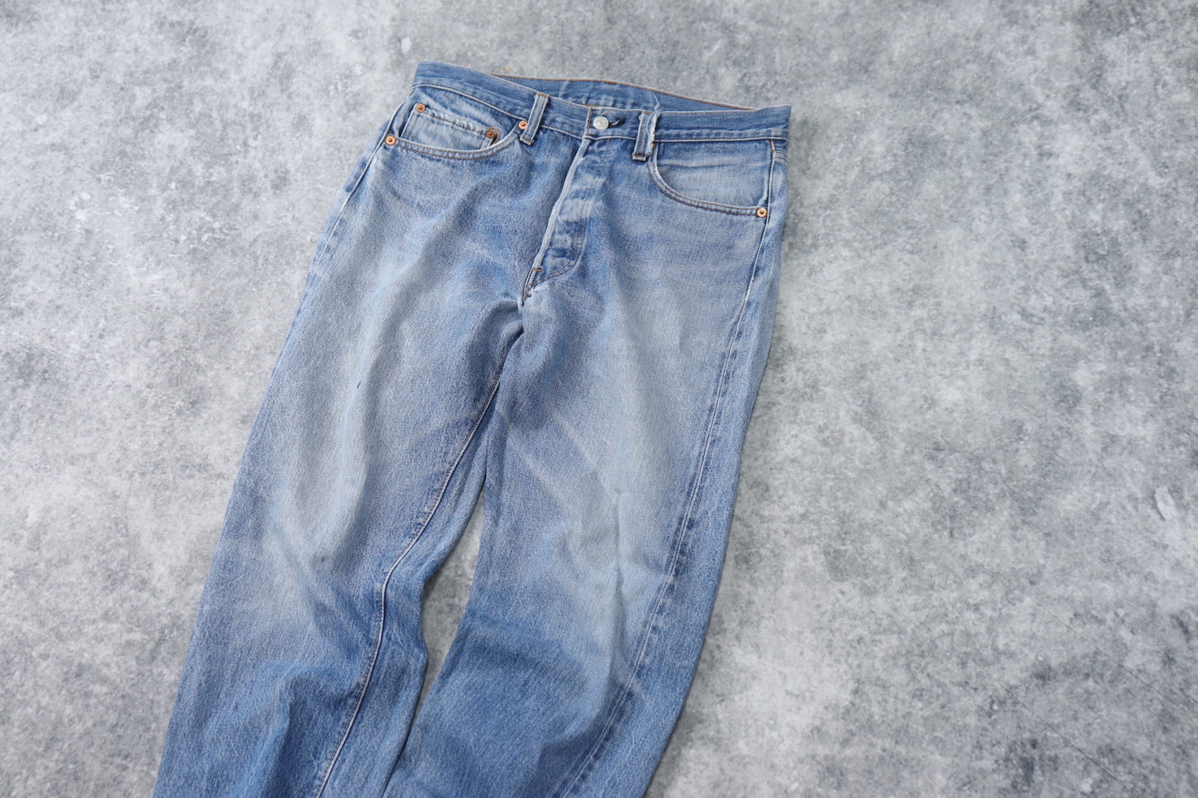 正規店低価 Levi's オリジナルビンテージ501赤耳の通販 by Eeeni
