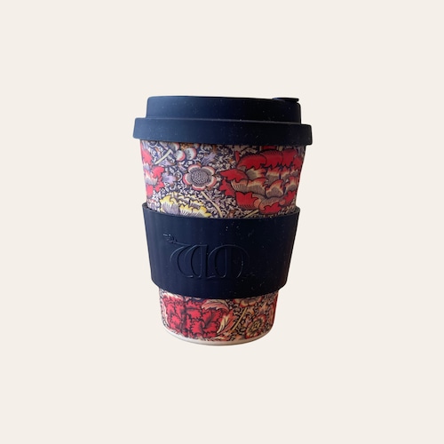 Ecoffee Cup William Morris collection