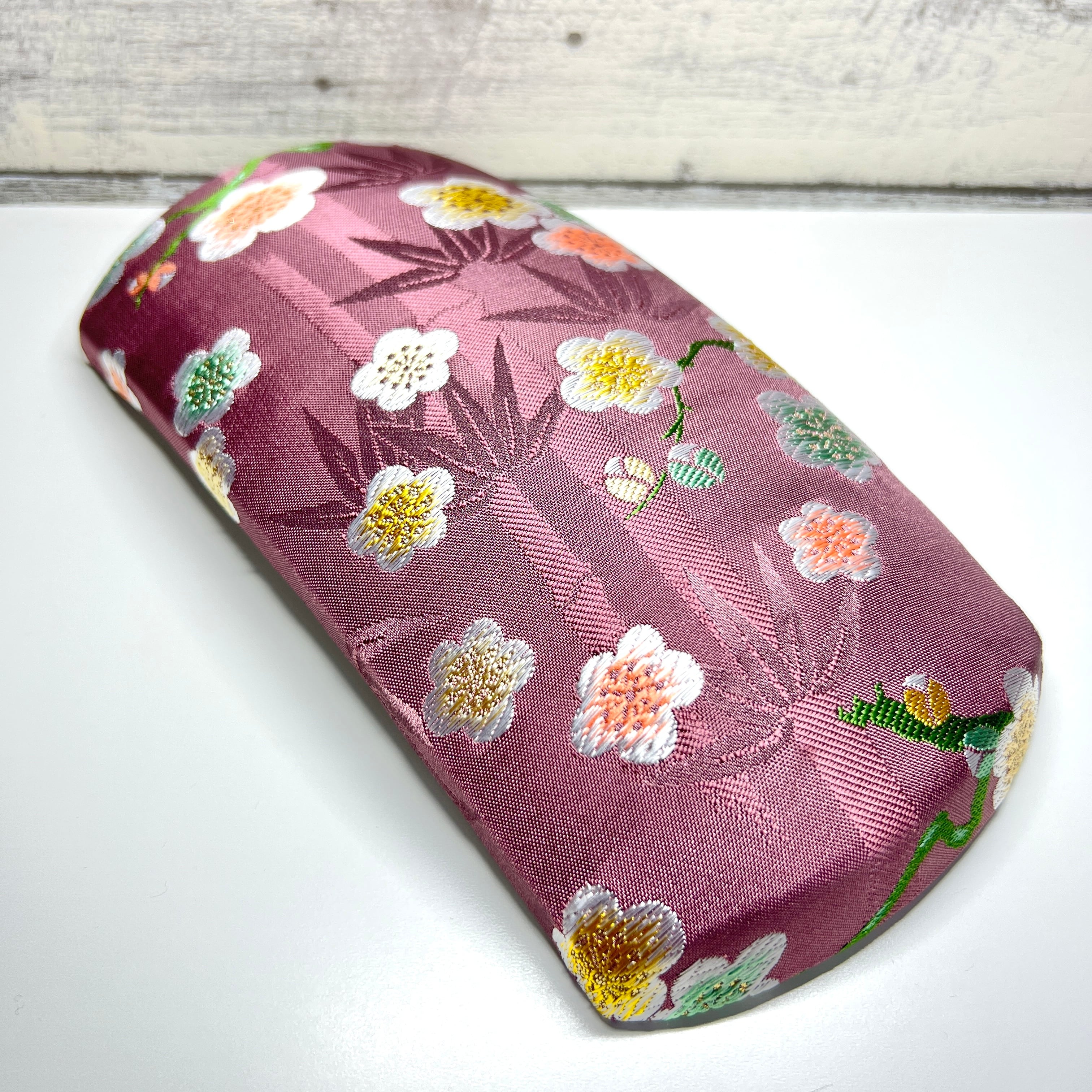 二分大・胴掛 錦 | 三味線 結(ゆい)