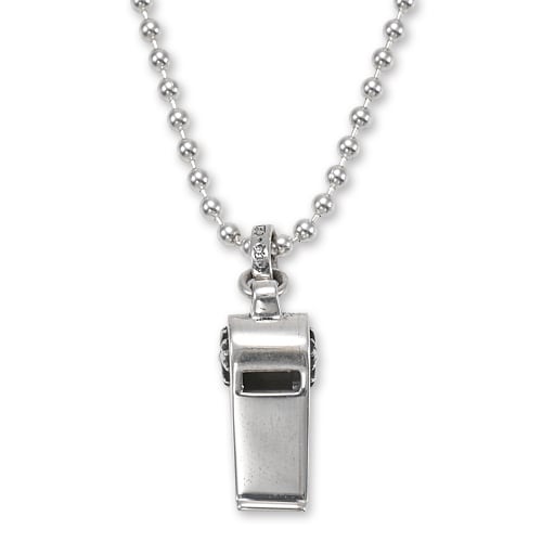 CHROME HEARTS クロムハーツ Charm チャーム】ホイッスル