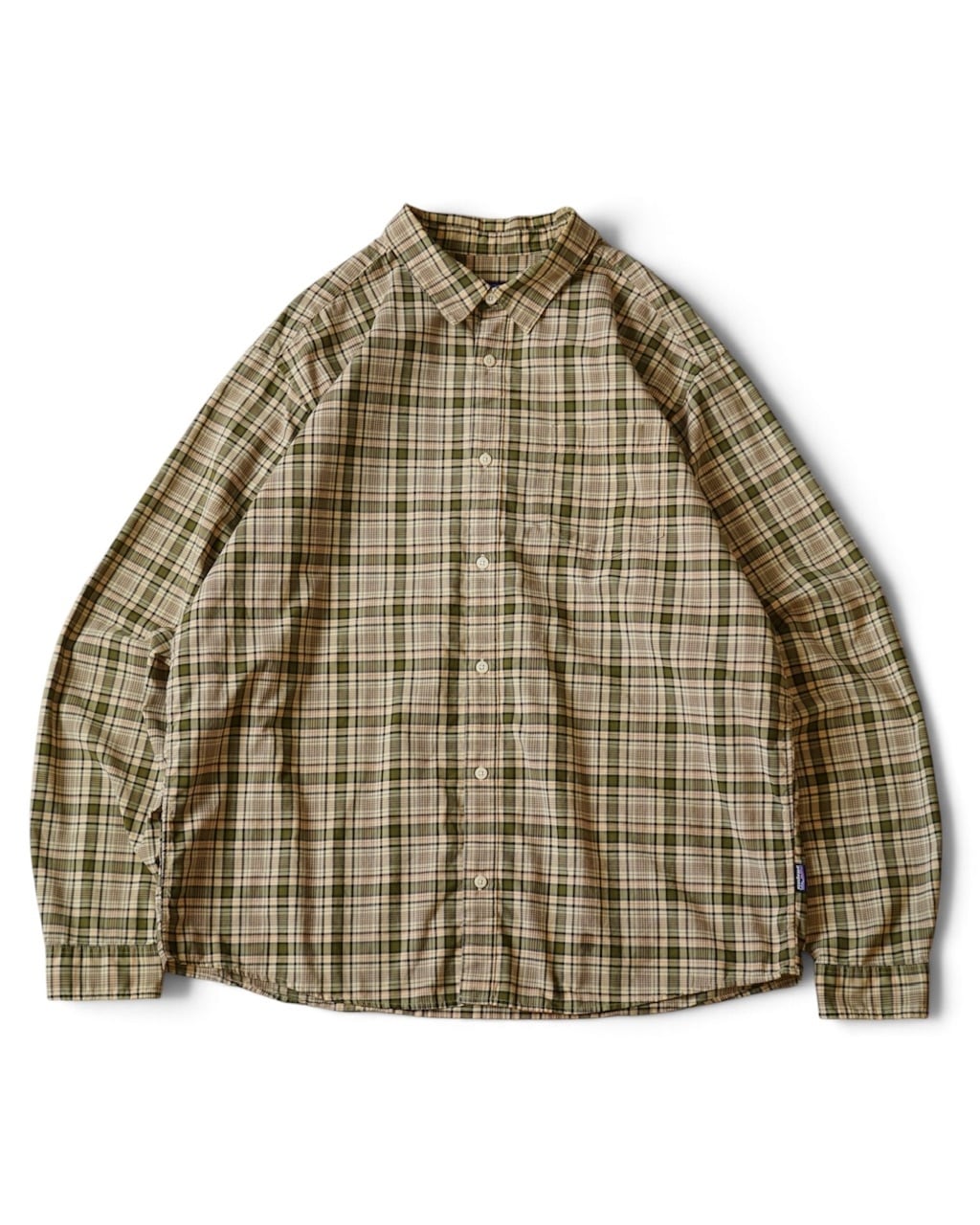 Patagonia organic cotton shirt