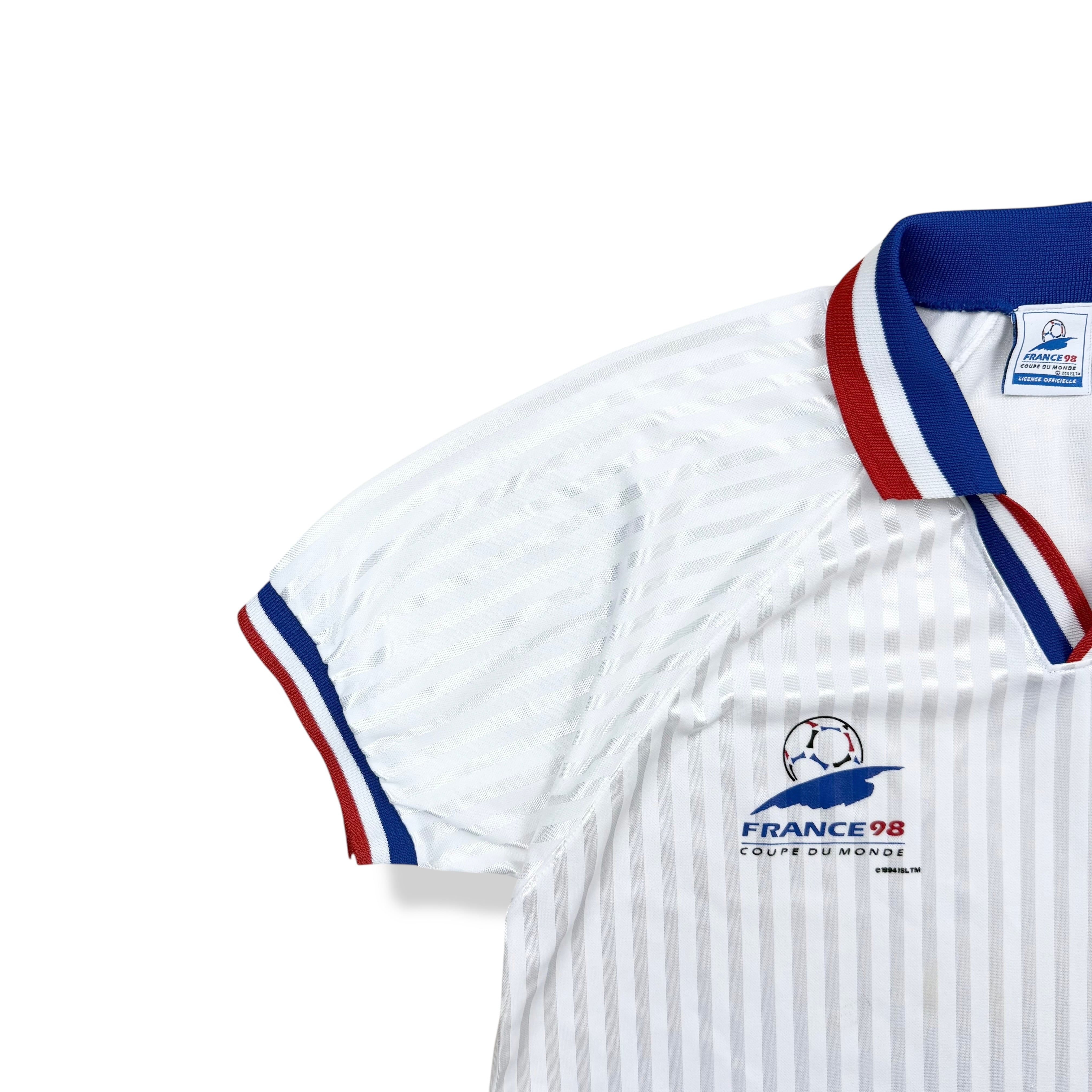 1998 FIFA WORLD CUP FRANCE football shirt | MARKET