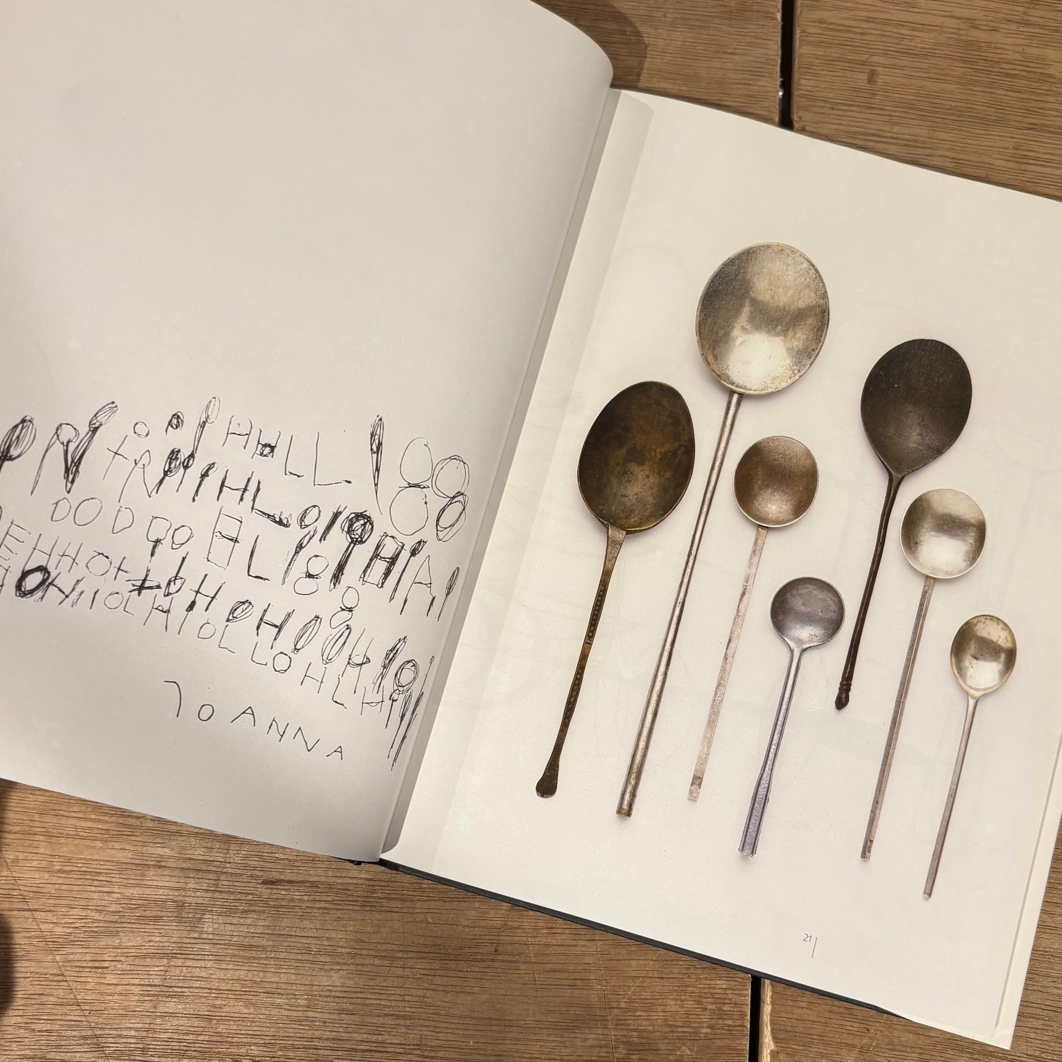 Hermann Junger: Herbei, herbei, was Loeffel sei ヘルマン