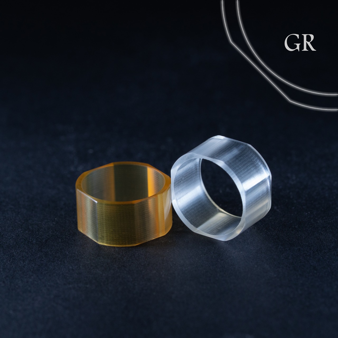 【受注生産品】PRIZMA Complete Set for Ghost Ring
