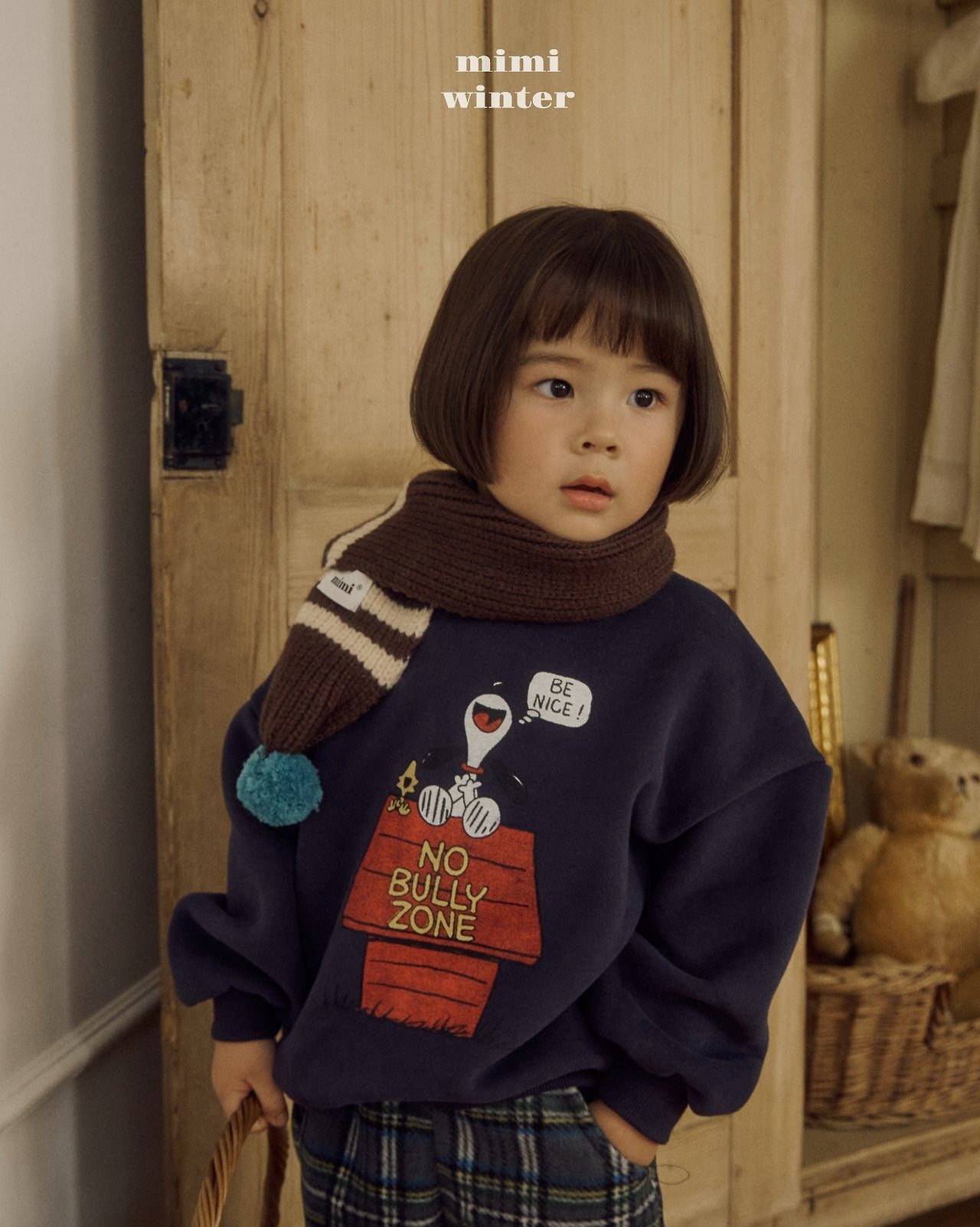 BYMIMI［取寄］house mtm 26winter