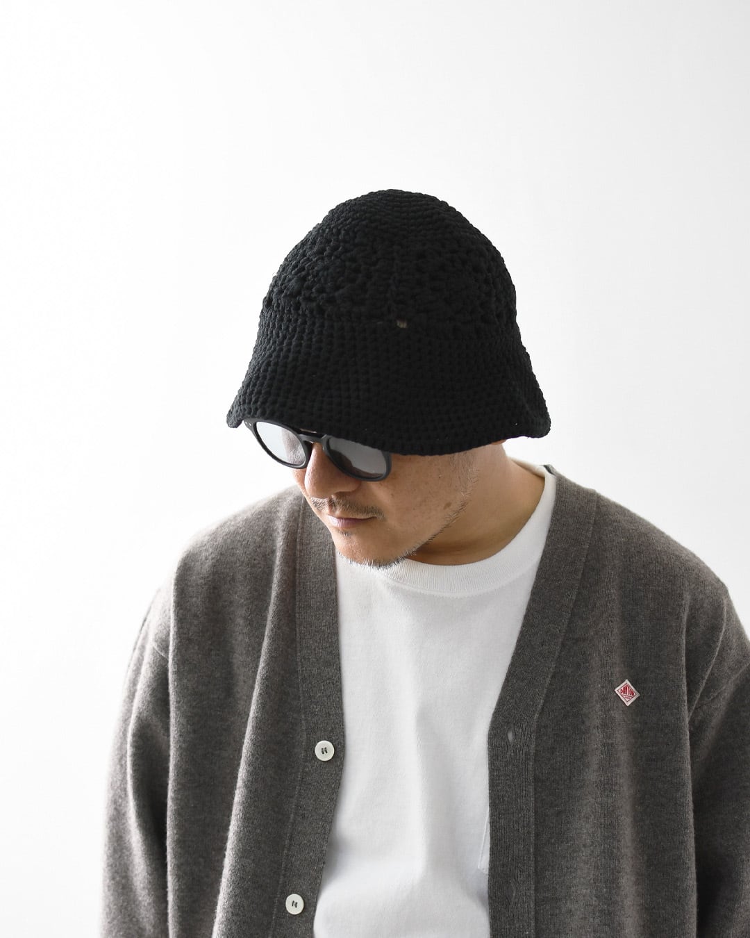 halo.commodity [ハロ コモディティ] Petal Knit Hat [h261-603