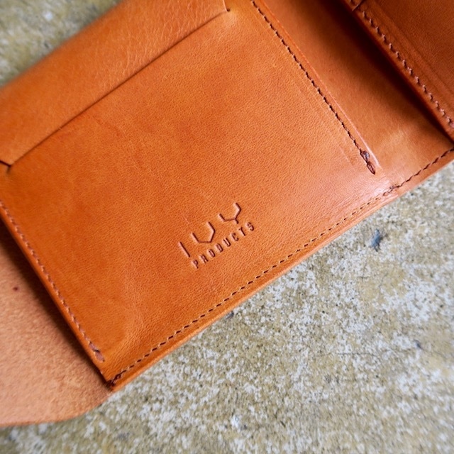 「FUTATSUORI」Italy Leather Wallet