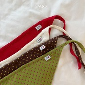韓国子供服 / 26Autumn / 〖取寄〗neu / ココバンダナ / ユニセックス / キッズ服 *FREE *