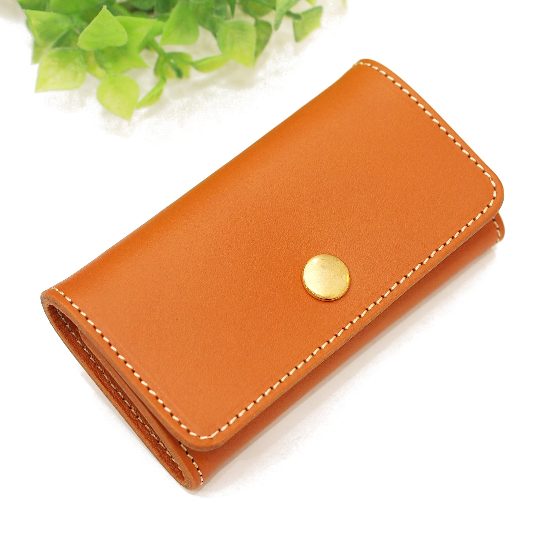 ランドセルリメイク☆シンプルL字ファスナー財布 RR-06 | 馬蹄舎