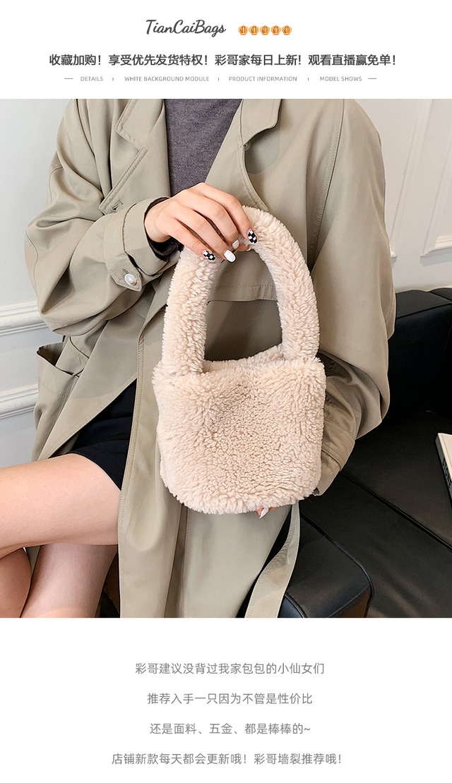 オータムウィンターショルダーバッグ 秋物 冬物 ハンドバッグ Tiancai_Wing_Bag52706099171