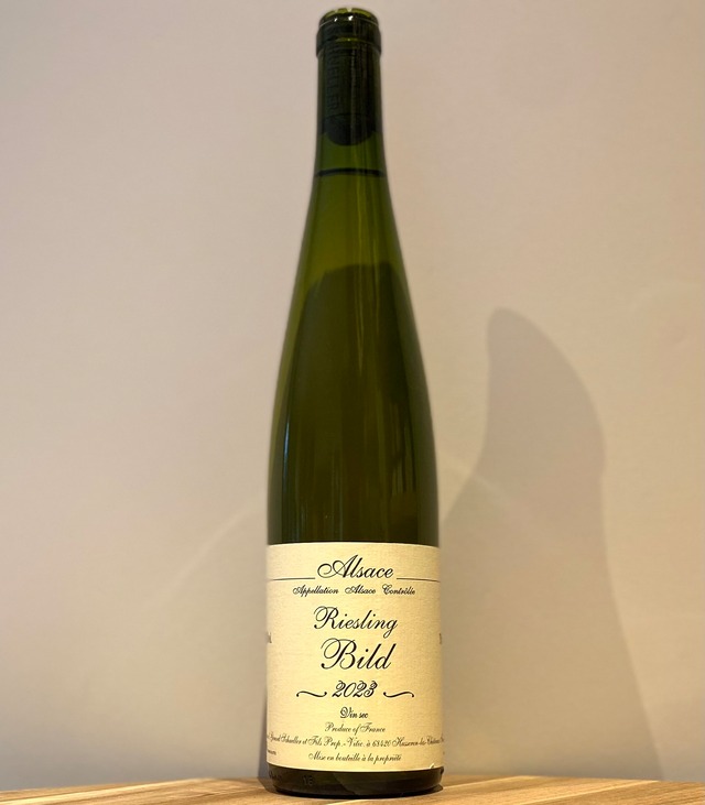 リースリング･ビルド【2023】/ジェラール･シュレール･エ･フィス