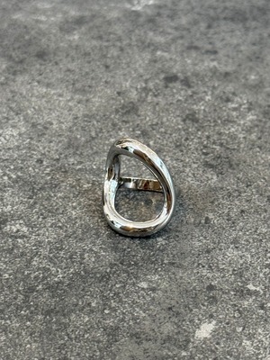 surgical stainless ring