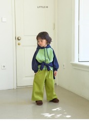 〖取寄〗韓国子供服 / 26winter / Little Hi / コージーコーデュロイボンディングパンツ / キッズ *XS~XL*