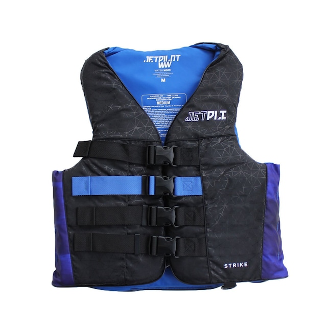 STRIKE PLUS 4-BUCKLE CGA NYLON VEST