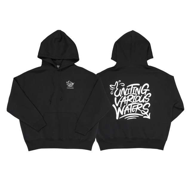 【新製品 8月発売予定】BIG SILHOUETTE HOODIE TYPE-01