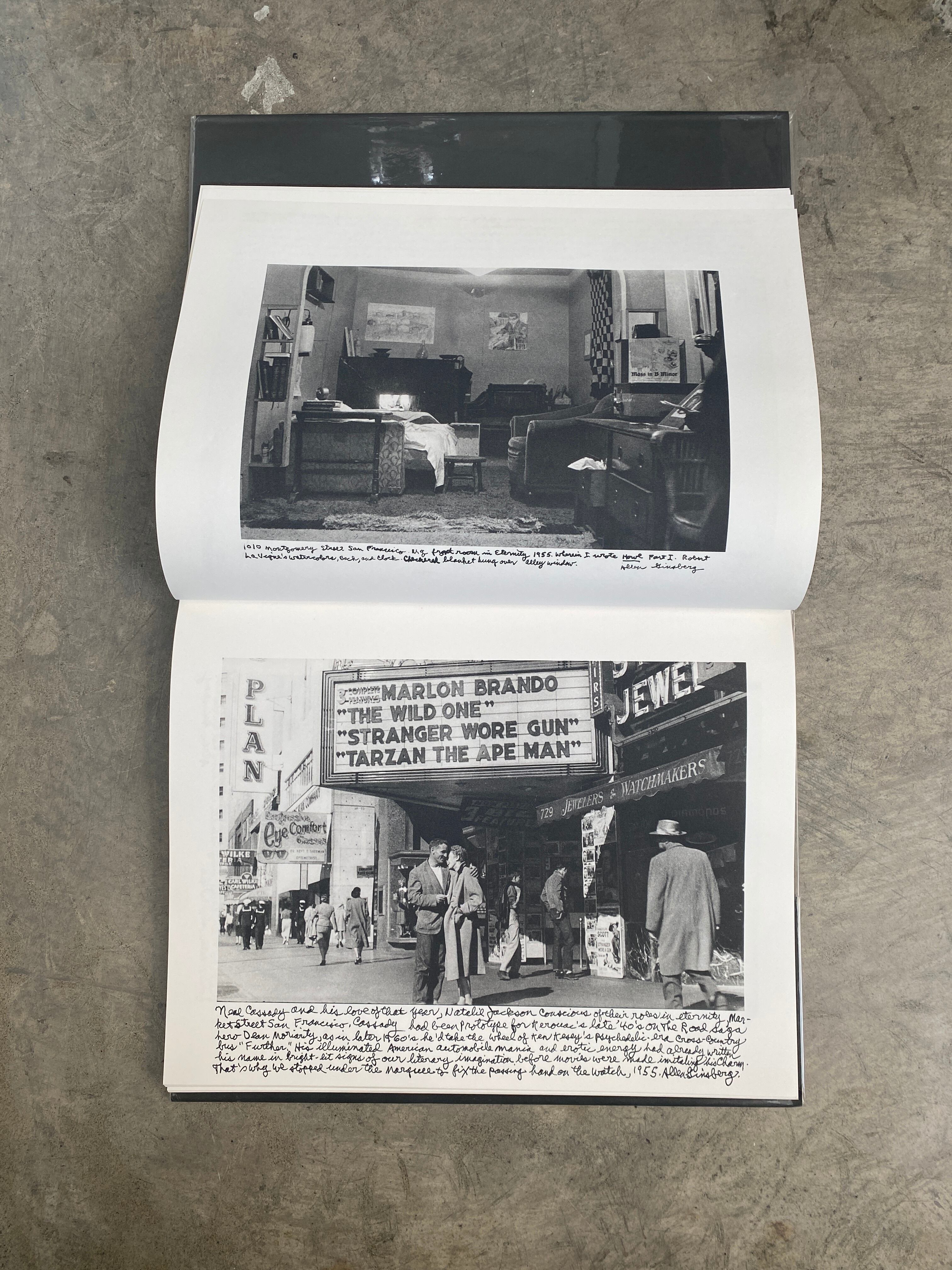 175.Allen Ginsberg Photographs | 帽子堂